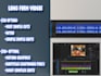 edit your gaming or vtuber video