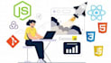 senior frontend developer with react js, nextjs, tailwind CSS, payload cms