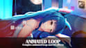 animate your 2d fanart, vtuber, image, live wallpaper