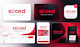 professional logo design modern and eye catching