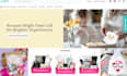 subscription box shopify store gift box membership website dropshipping store