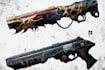 draw your prop or fantasy weapon designs