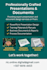 create effective business and training presentations