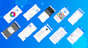do flutter cross platform mobile app development  runs on ios and android