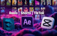 create premium cinematic ads with video editing, vfx, and 3d visuals