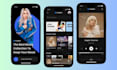 develop music streaming app, podcast app, video streaming app, educational app