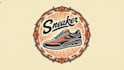 create outstanding sneaker logo with express delivery