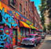 design graffiti designs, murals and wall arts