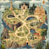 create a tiled fantasy map