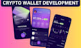 be blockchain developer for tax token, pump fun, smart contract, dapp on solana