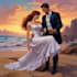design professional romance book cover