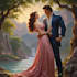 design a romance book cover