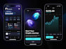 develop ai fintech app p2p lending app crypto wallet app payment app neobank app