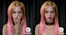 do 3d character modeling realistic metahuman character daz 3d xgen hair design