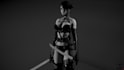 energize 3d character model game animation unreal engine unity 3d rigging fbx