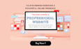 provide 100 HTML website template bundle