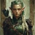 draw your fantasy dnd character illustration