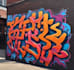 do wall art, pop art, mural, graffiti, doodle
