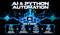 automate tasks using ai, ml, and python