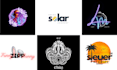 design a professional and unique business logo