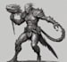 dnd character art and dnd character art