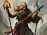 make dnd group party dnd character art llustration