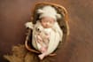 professionally retouch newborn photos