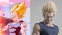 create realistic characters based on anime or games