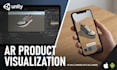develop augmented reality ar app with unity3d, arcore, arkit