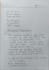 do handwrite notes and letters