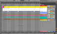 make your backing tracks show ready in ableton