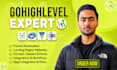 provide you gohighlevel training and go high level consultation 1 hour