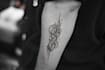 not design an average calligraphy tattoo