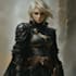 make a unique fantasy character concept art