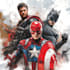 create comic book illustrations and graphic novels sfw nsfw