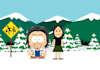 draw you in south park style