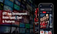 do live streaming app, iptv app, ott, video streaming app