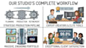 create a custom whiteboard animation explainer doodle video