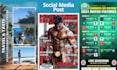 design creative social media posts and stories