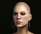 do custom 3d realistic character 3d metahuman character 3d texture and rigging