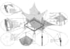 create 2d and 3d architectural and construction details