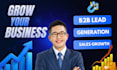 provide highly targeted b2b lead generation