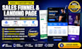 do leadpages clickfunnels funnelish kajabi sales funnel onepage drip campaign