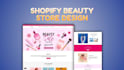 create and design shopify dropshipping store within 24 hours