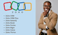 do zoho crm, bigin, form, salesiq, bookings, sign, routelq, thrive, voice