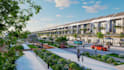 render 3d architecture perspective