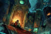 create concept art and illustration