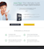 create smart professional landing page for higher lead generation
