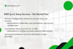 aws solutions architecture and cloud migration