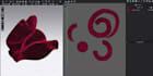 do 3d bag and hat cap gloves socks in clo 3d